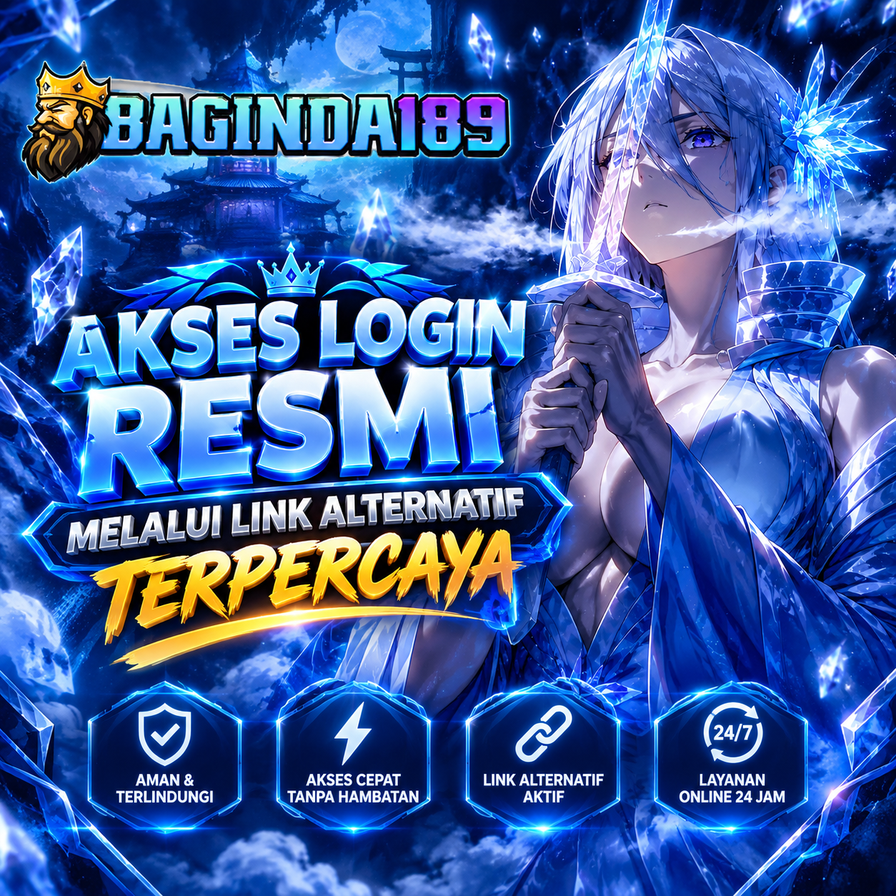 BAGINDA189 | Akses Daftar Resmi Melalui Link Alternatif Terpercaya BAGINDA189 | Akses Daftar Resmi Melalui Link Alternatif Terpercaya